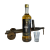 Carroça em Madeira com Rein Cachaça Ouro e Copo