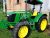 Trator John Deere  5078 E ano 2020