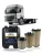Kit Revisão Racor Diesel E Óleo Motor Mb Atego Om904 / Om924