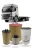 Kit Filtros Racor Diesel E Ar Mb Atego Om904 / Om924