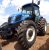 Trator New Holland TL 75 E Ano 2017