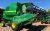 Colheitadeira John Deere  1175 ano 2013