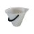 Balde Ordenha Plast. Oval 12l – Injesul