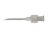 Agulha Hipodérmica Vet 10×0,8mm – Walmur