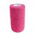 Bandagem Autoadesiva Flexível Rosa 4,5mx10cm – Agrozootec