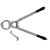 Castrador Kamer-kaber Tipo Burdizzo 48cm – Agrozootec
