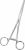 Pinça Kocher Dente De Rato Reta 18cm – Walmur
