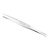 Pinça P/dissecção 20cm C/serrilha – Walmur