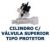 Cilindro Com Válvula Superior Vacinadora 5ml – Agrozootec