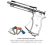 Pistola Auto 50ml Blister Azul – Hoppner