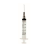 Seringa Desc 05ml C/ Ag Lock Bd
