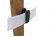 Fita Eletroplástica Branca 12mm 200m – Walmur