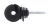 Isolador Parafuso Preto – Walmur