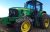 Trator John Deere 6180 J Ano 2011