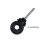 Isolador Parafuso 9cm C/20un – Nellore