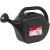 Regador Plástico Preto 10l – Nove 54