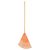 Vassoura P/jardim Plástica 26d Cabo 120cm – Tramontina