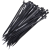Abraçadeira Nylon Preta 200mmx2,5mm C/100 – Nove 54