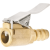 Bico Simples P/ Encher Pneu C/ Presilha – Vonder