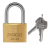 Cadeado Latão 20mm – Pado