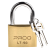 Cadeado Latão 50mm – Pado