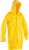 Capa Para Chuva Pvc Amarela Com Forro G – Nove 54