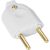 Plugue Macho 2p 10a Cinza – Tramontina