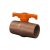 Registro De Esfera Roscável 1/2 – Krona