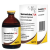 Terramicina La Solução Injetável – Antibiótico Oxitetraciclina 50 Ml – Zoetis
