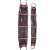 Barrigueira Arg. Inox Trab. 24 E 14 Fios – A Pantaneira