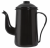 Bule Café Trad. 14 Esmaltado Preto Mãe ágata – Ewel