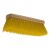 Escova Para Cavalos 21x6cm Amarela Cerda – Agrozootec