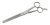 Tesoura Para Crinas Pente Largo 18cm – Agrozootec