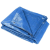 Lona 2×2 Polietileno Azul – Nove 54